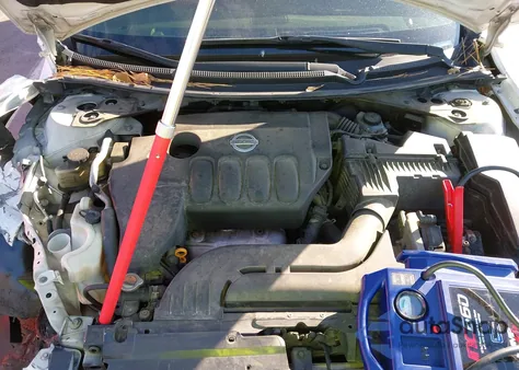 2010 Nissan Altima 2.5 S from USA, damaged, VIN 1N4AL2AP8AC180109